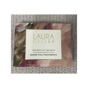 Laura Geller Baked Full Face Basics Makeup Palette Brand New #66454